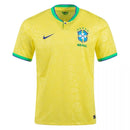 Brazil 22/23 I Home Jersey - Fan Version