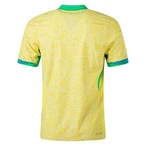 Brazil 24/25 I Home Jersey - Fan Version