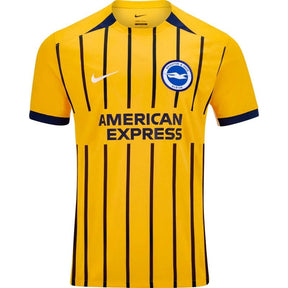 Brighton And Hove Albion 24/25 II Away Jersey - Fan Version