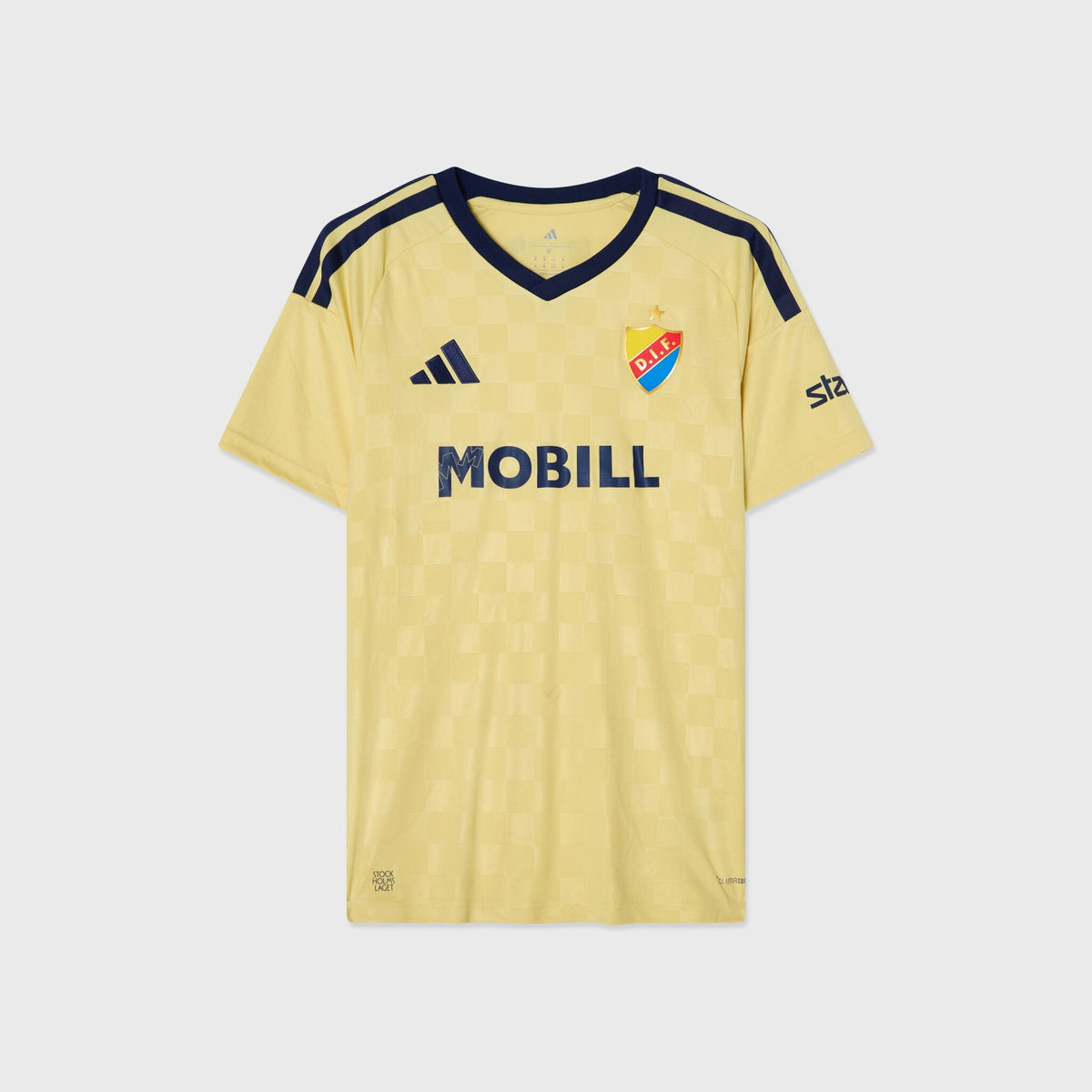 Djurgårdens 26/27 Third - Fan Version