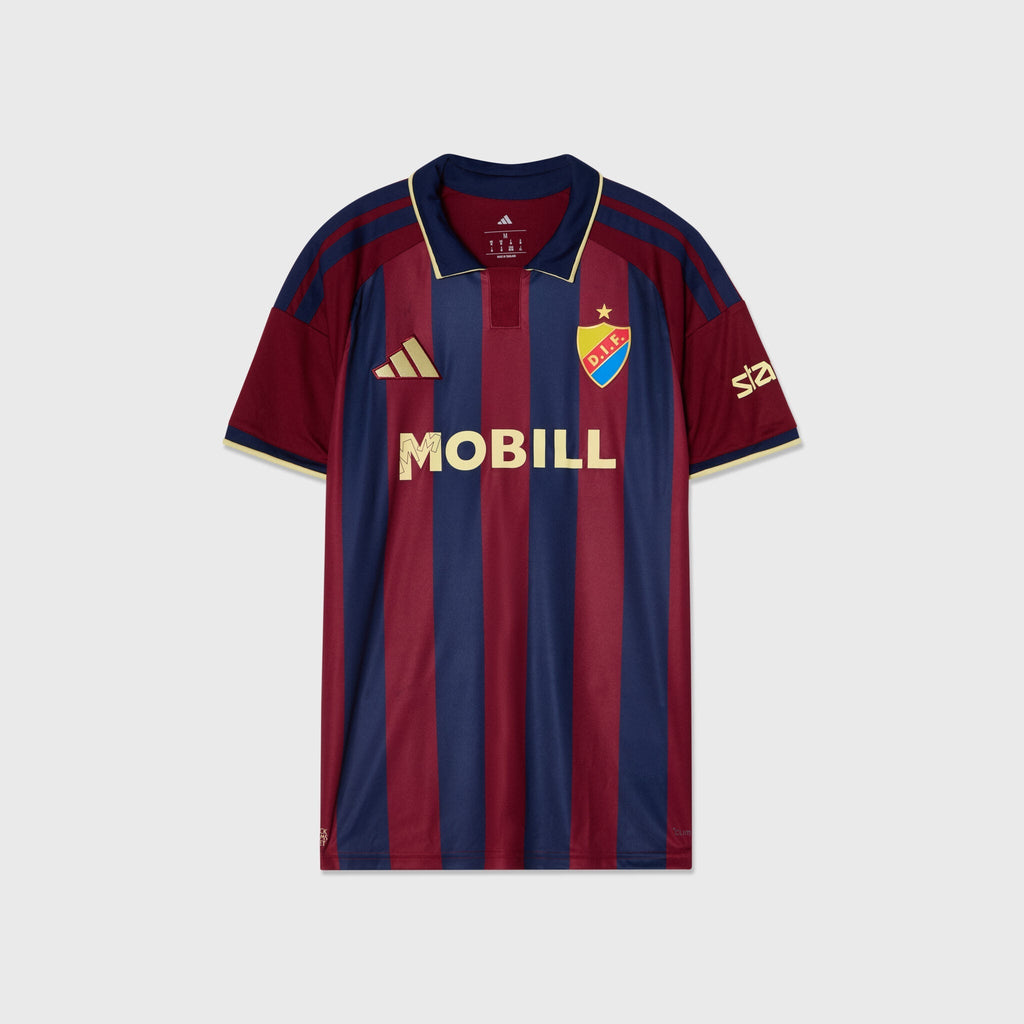 Djurgårdens 26/27 Away - Fan Version