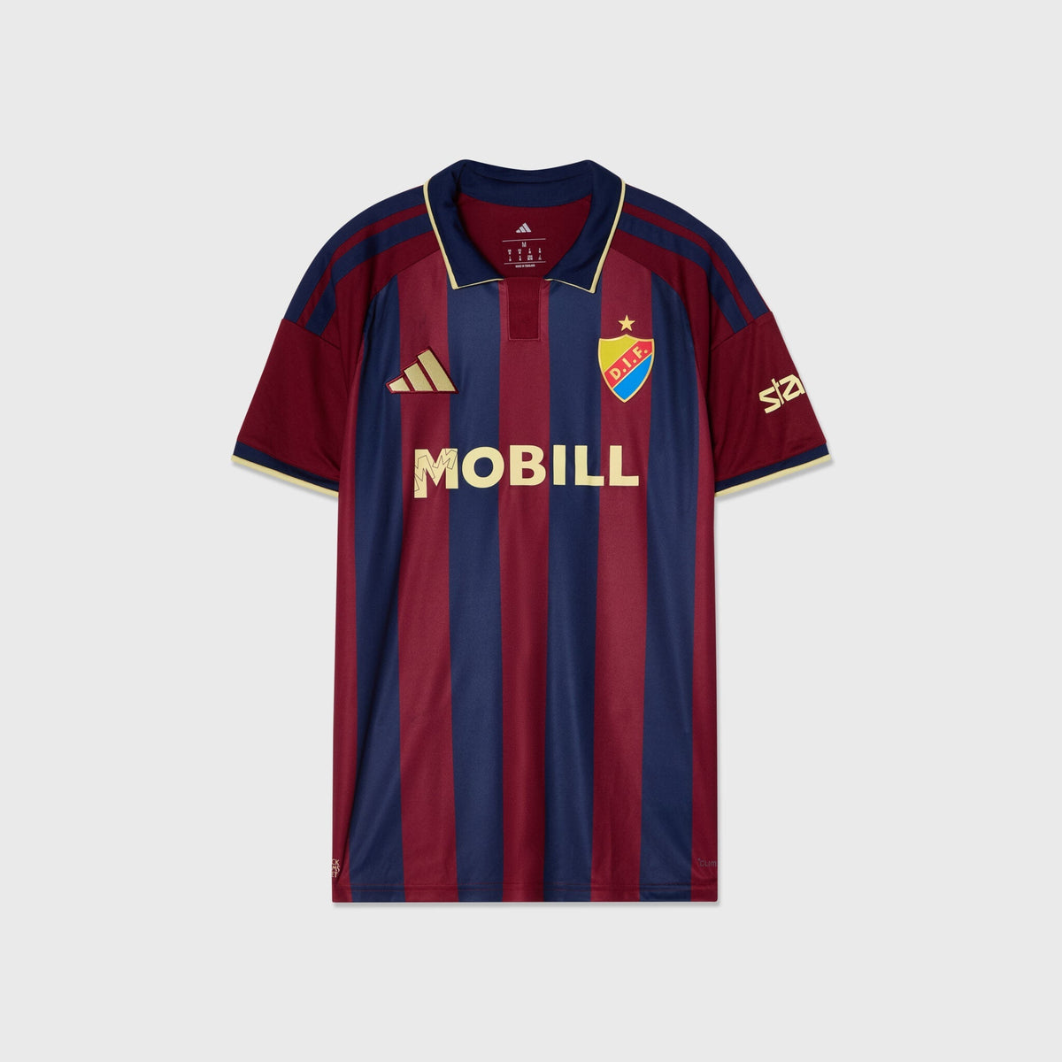 Djurgårdens 26/27 Away - Fan Version