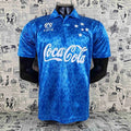 Cruzeiro 25/26 Retro Home Special Edition - Blue - image 1
