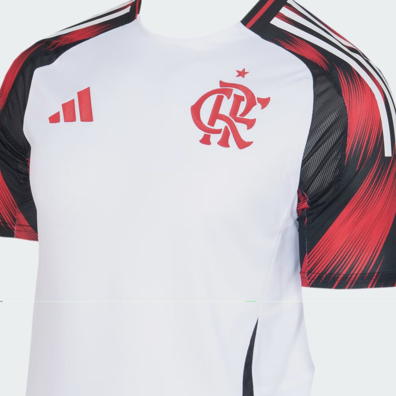 Jersey Adidas Flamengo 2025/26 II Player