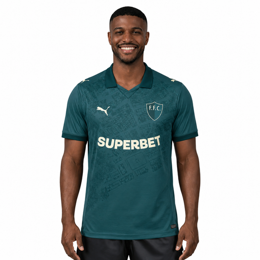 VORBESTELLUNG Fluminense 26/27 Ausweichtrikot – Spielerversion