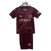 Manchester City 24/25 III Third - Kids Kit