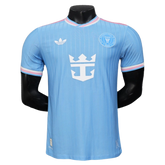 Inter Miami CF 25/26 Sky Blue Jersey - Player Version