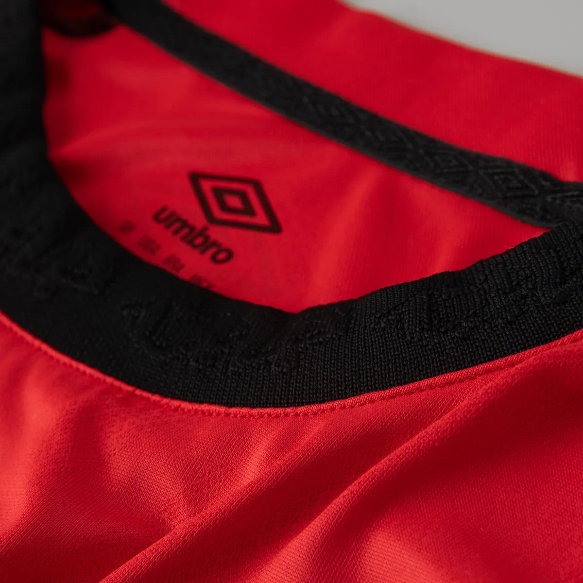 Jersey Athletico Paranaense 2025/26 I Umbro Fan