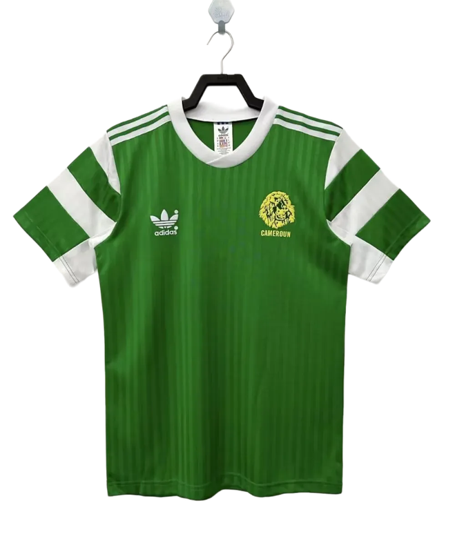 Maglia Home Camerun 1990 I - Versione Retro