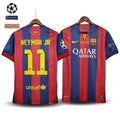 Camiseta local del Barcelona 14/15 I - Neymar Jr #11 Versión retro