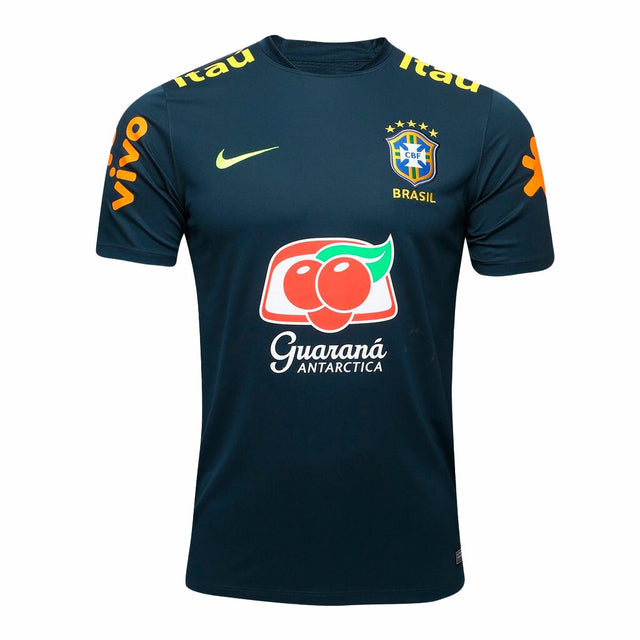 Jersey de Training National Team Brasil Nike - Black
