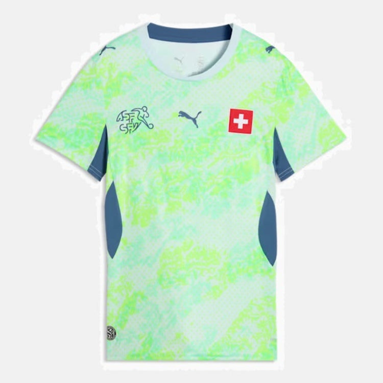 Switzerland 26/27 Away - Women's - image 2