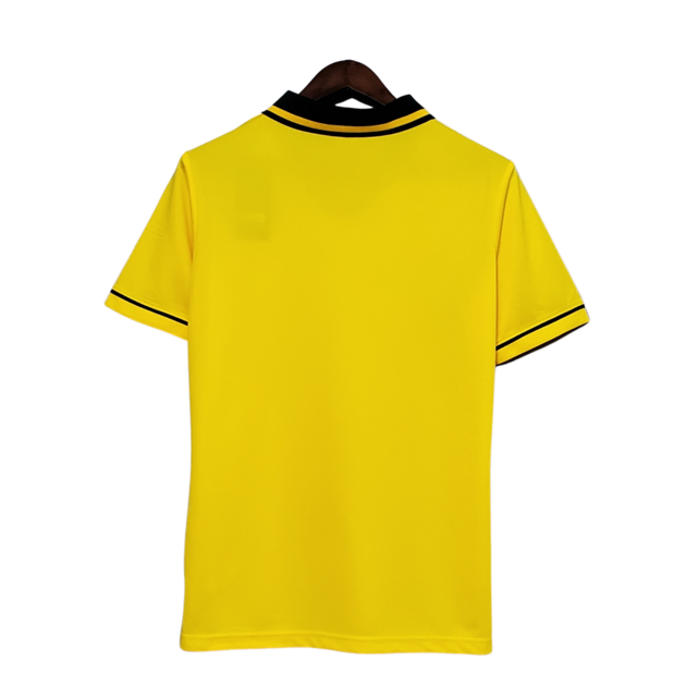 Brazil 1994 Retro Home Men's Fan Jersey
