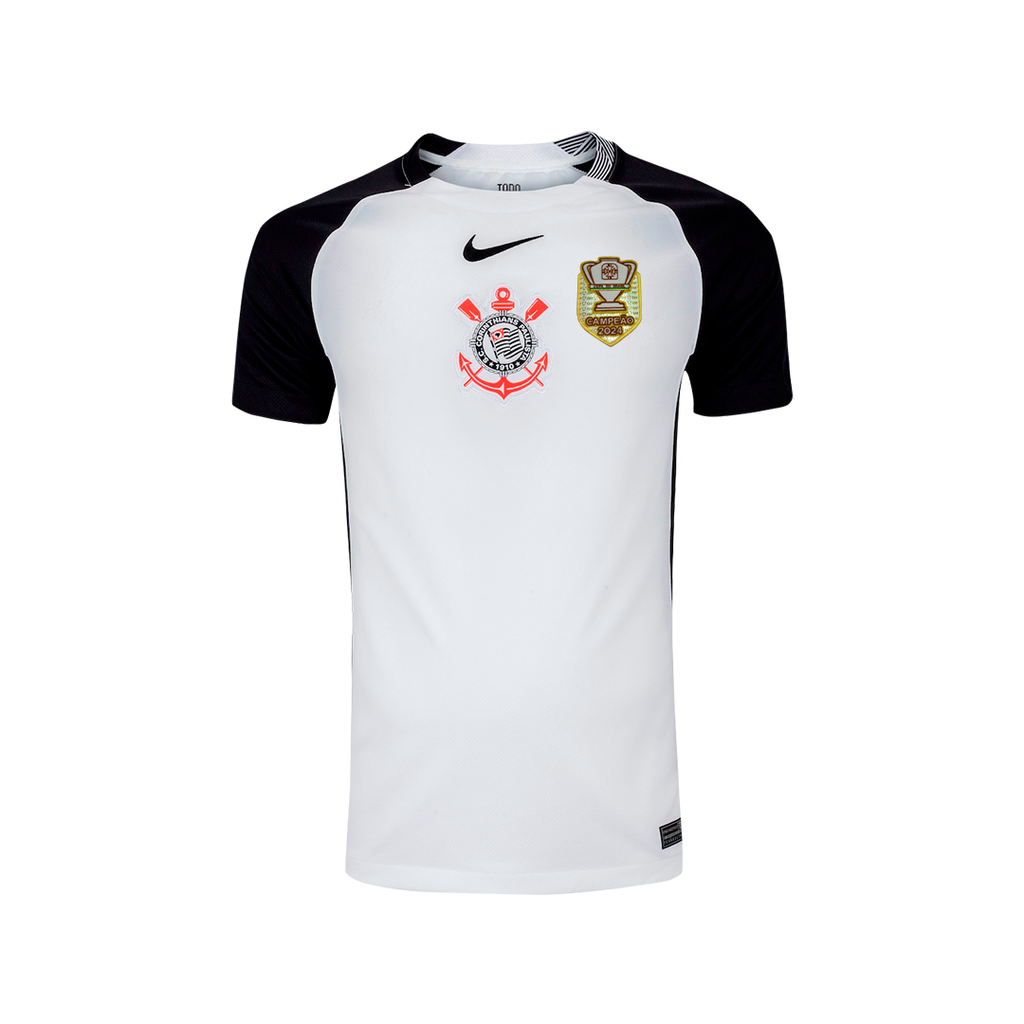 Corinthians 25/26 Home #Tetra CDB - Versione giocatore