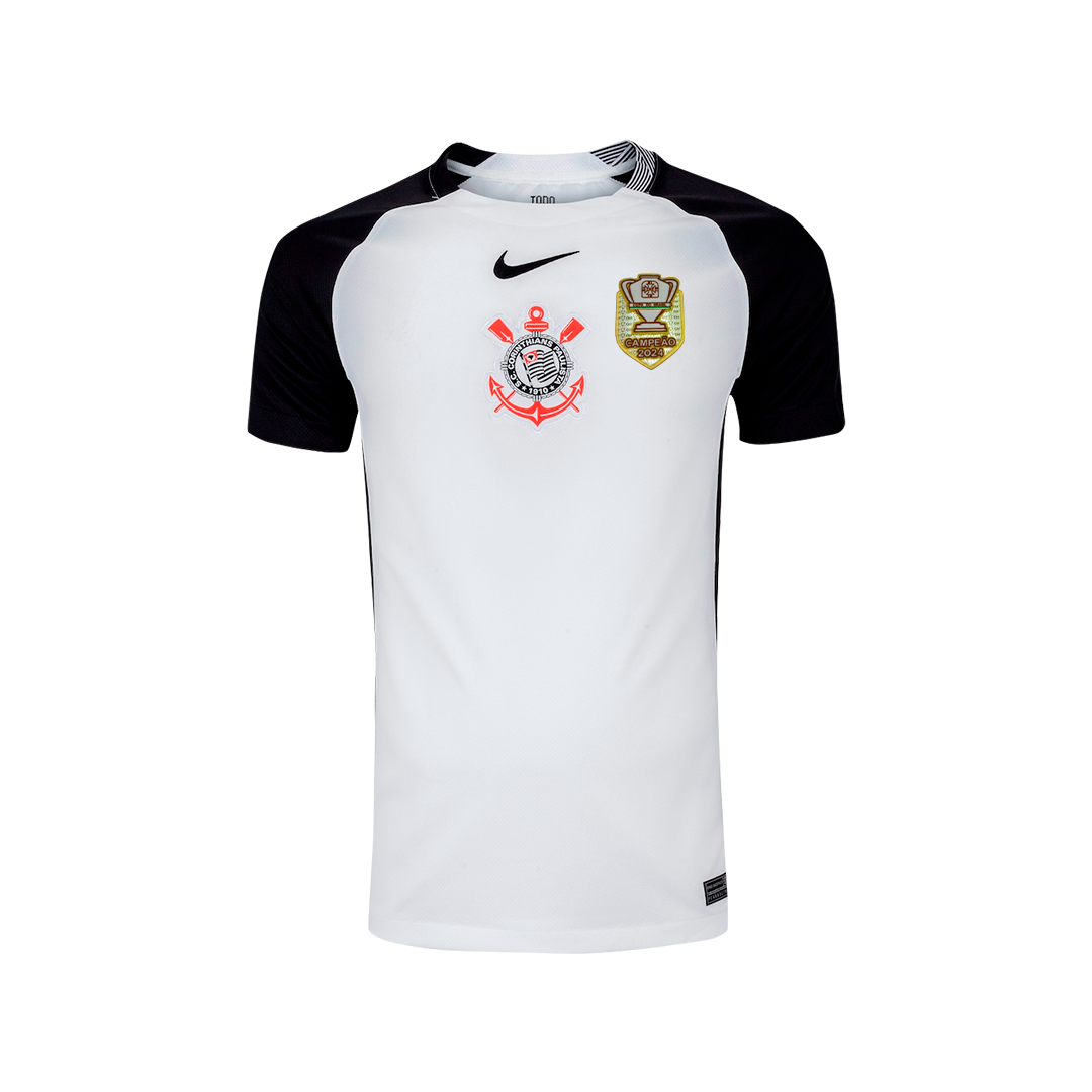 Corinthians 25/26 Home #Tetra CDB - Player Version