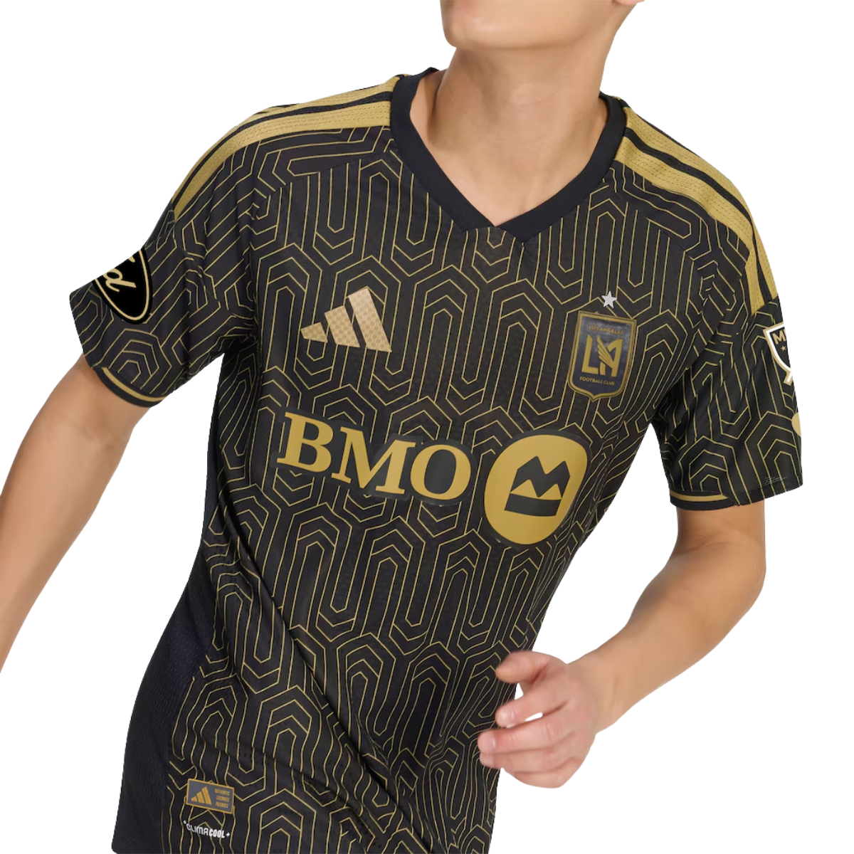 LAFC 26/27 Home - Player Version - image 1
