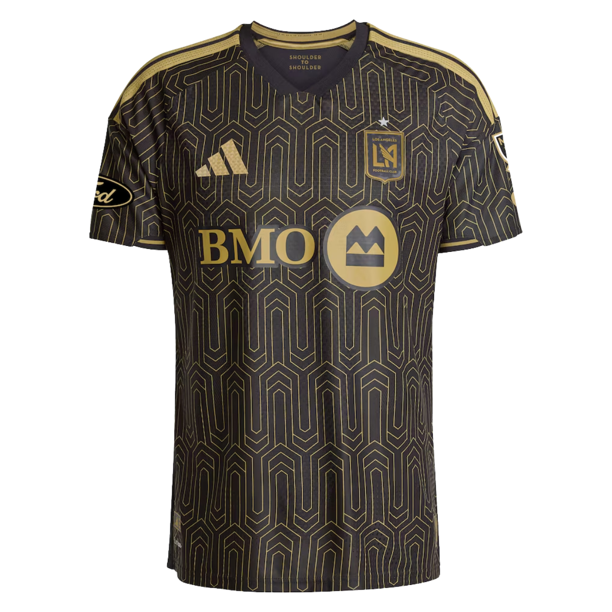 LAFC 26/27 Home - Player Version - image 2