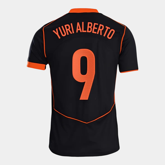 Jersey Corinthians 2025/26 "Yuri Alberto 9" III