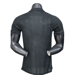 Mexico 25/26 Gold Cup Edition Jersey - Black - Player Version