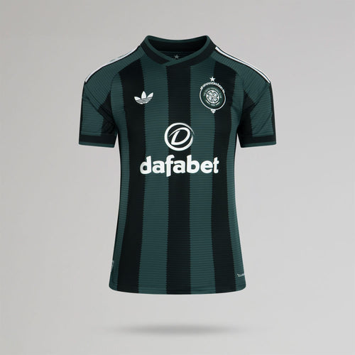Celtic 26/27 Visitante - Versión Jugador