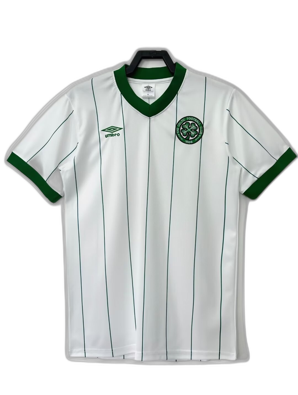 Maglia da Trasferta II Celtic F.C. 84/86 - Versione Retrò