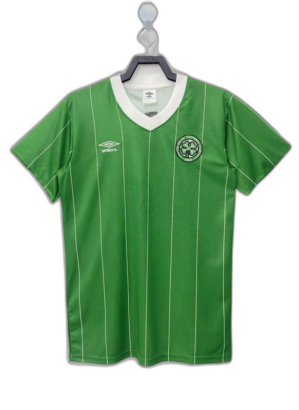Terza maglia Celtic F.C. 84/86 - Versione retrò