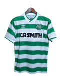 Maillot domicile Celtic F.C. 85/86 I - Version rétro