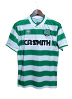 Maillot domicile Celtic F.C. 85/86 I - Version rétro