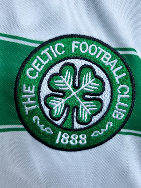 Maillot domicile Celtic F.C. 85/86 I - Version rétro