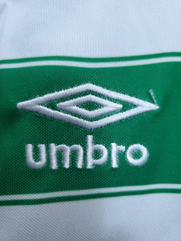 Maillot domicile Celtic F.C. 85/86 I - Version rétro