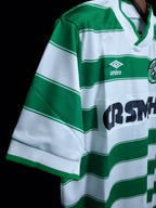 Maillot domicile Celtic F.C. 85/86 I - Version rétro