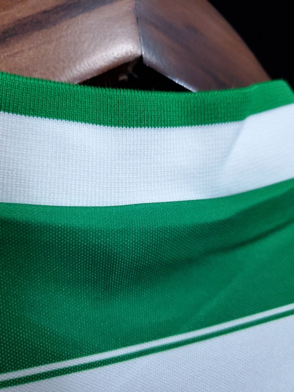 Maillot domicile Celtic F.C. 85/86 I - Version rétro