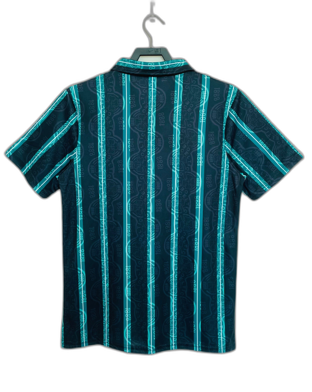 Maglia da Trasferta II Celtic F.C. 92/93 - Versione Retro