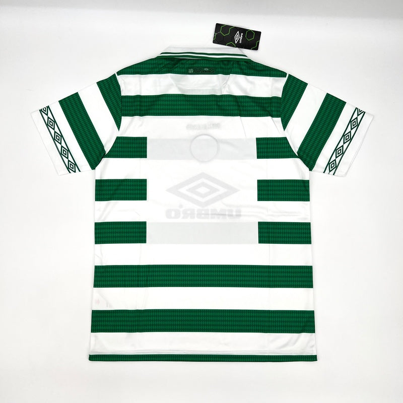 Celtic F.C. 98/99 I Maglia Home - Versione Retro