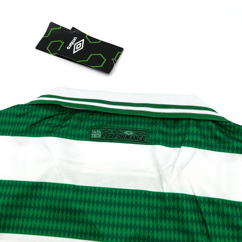 Celtic F.C. 98/99 I Maglia Home - Versione Retro