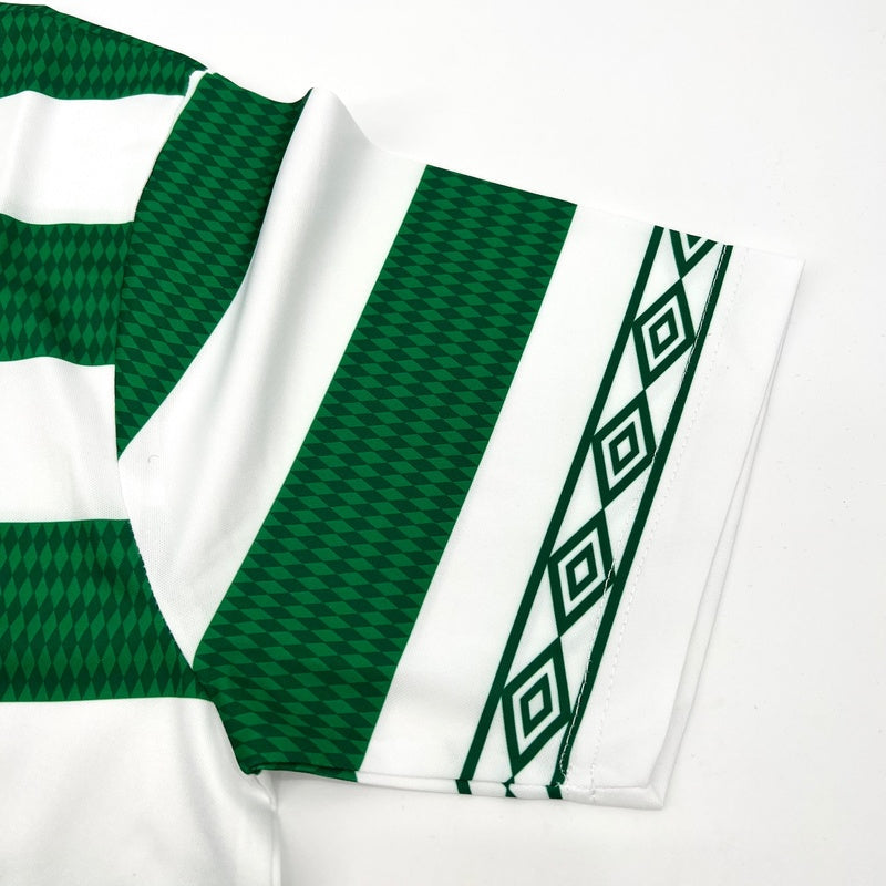 Celtic F.C. 98/99 I Maglia Home - Versione Retro