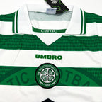 Celtic F.C. 98/99 I Maglia Home - Versione Retro