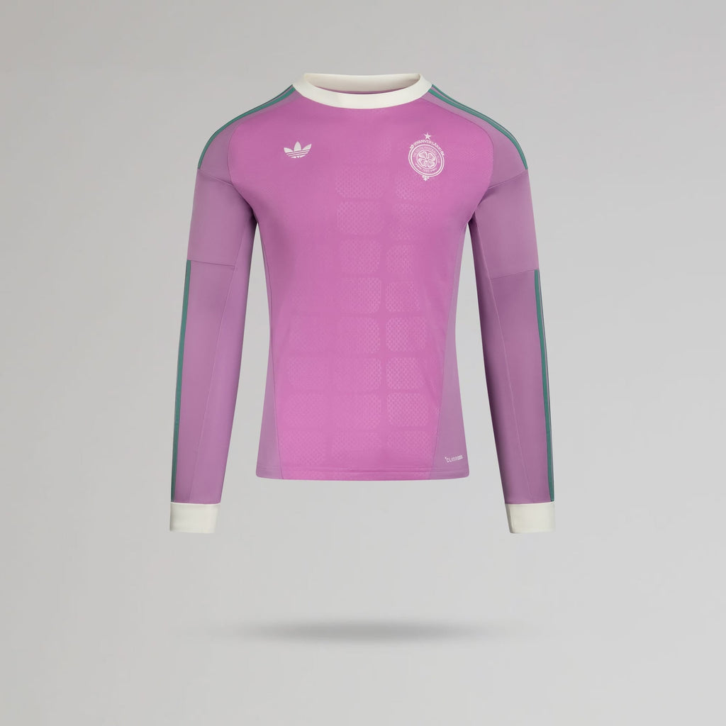 Celtic 26/27 Goalkeeper Away - Kids Kit
