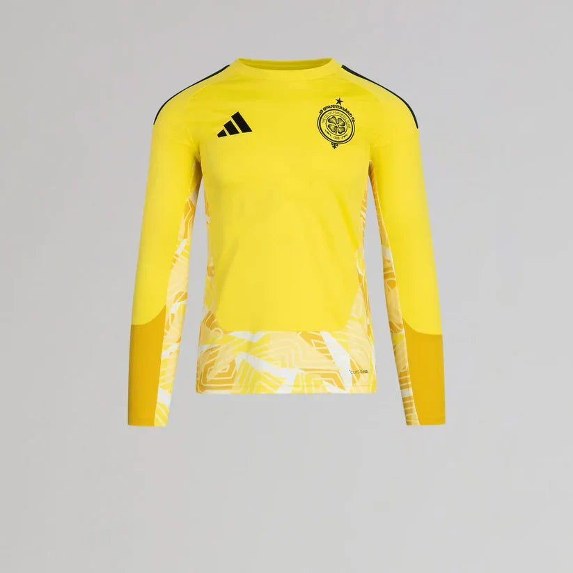 Celtic 26/27 Goalkeeper Home - Kids Kit