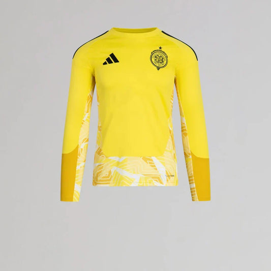 Celtic 26/27 Goalkeeper Home - Kids Kit