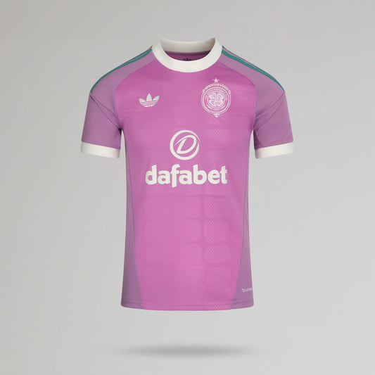 Celtic 26/27 Goalkeeper Away - Fan Version