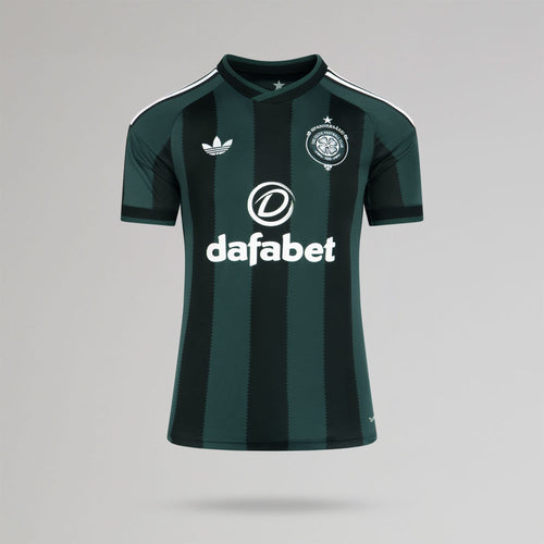 Celtic 26/27 Visitante - Versión Aficionado