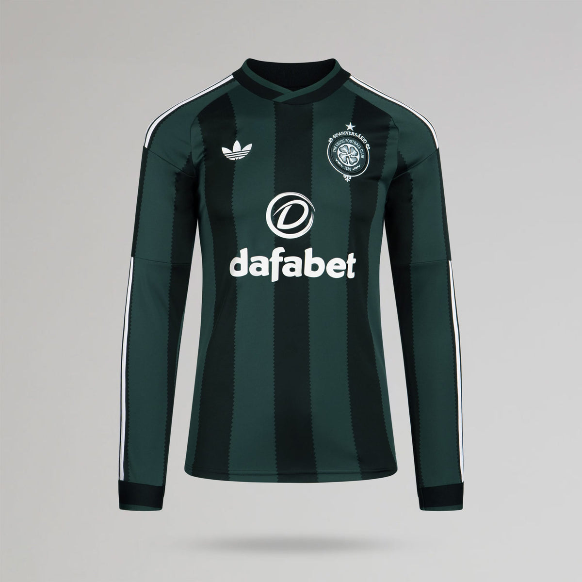 Celtic 26/27 Away - Long Sleeve