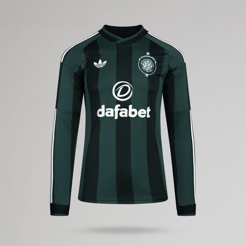 Celtic 26/27 Visitante - Manga larga