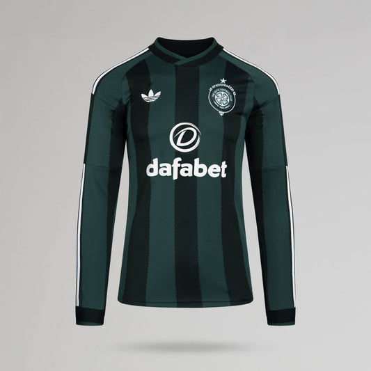 Celtic 26/27 Away - Long Sleeve