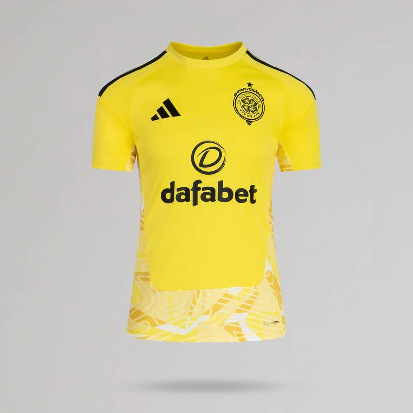 Celtic 26/27 Goalkeeper Home - Fan Version