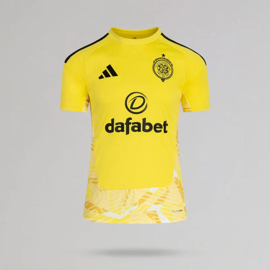 Celtic 26/27 Goalkeeper Home - Fan Version