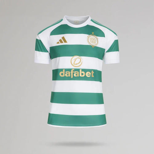 Celtic 26/27 Local - Versión Aficionado