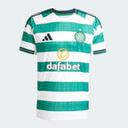 Celtic F.C. 25/26 I Camiseta de Local - Versión Aficionado