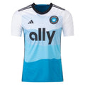 Maglia Home Charlotte FC 2024 I - Versione Tifoso